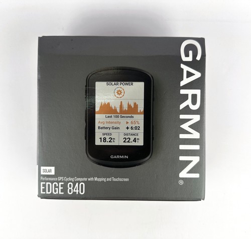 Garmin edge 840 gps - garmin,