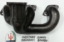 COLLETTORE SCARICO MASERATI BITURBO