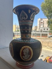 Vaso ceramica ars artigiana - vaso,