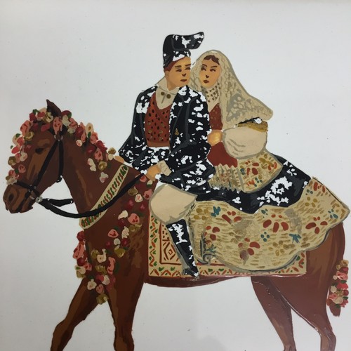 Fornari dipinto giovani - dipinto, *giovani