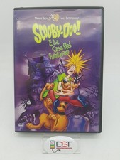 FILM DI ANIMAZIONE IN DVD, SCOOBY-DOO! E LA CASA DEI FANTASMI