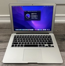 MacBook Air 13” A1466 Early