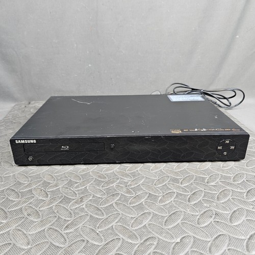 Samsung p1500 blu ray - bd-p1500, disc