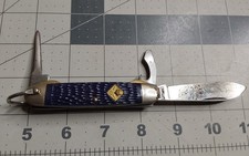 Coltello Camillus 3 lame pieghevoli Boy Cub Scouts