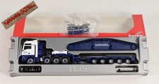 Herpa 1:87 - MAN TGX pianale