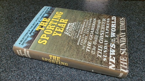 The sporting year a - :,