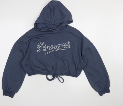 Felpa con cappuccio pullover