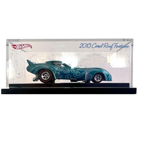 2013 hot wheels corvette coral - 2013,