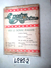 LA NOSTRA RIVISTA EDIZIONI