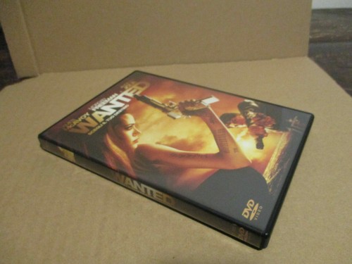 Dvd wanted scegli il tuo - -,