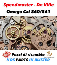 Omega Speedmaster Cal 860/861