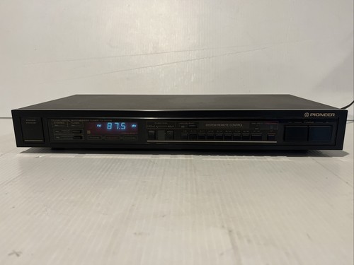 Pioneer 1070r fm - pioneer, digital