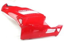 CARENA LATERALE SINISTRA DUCATI 749 2005 2006 LH SIDE PANEL FAIRING COWL