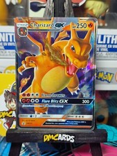 Pokemon Charizard Gx SM211 |