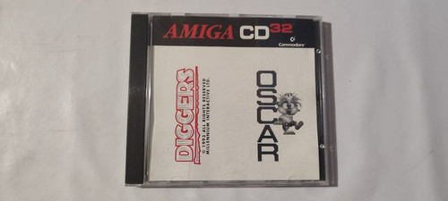 Commodore amiga cd32 - amiga, 32