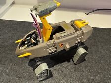 Modellino vintage Coleco Starcom Shadow Raider Veicolo Battlecron 9 completo