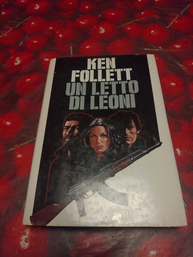 Letto leoni ken follet - letto, da