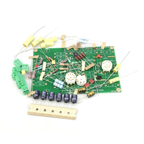 Kit amplificatore phono tube - phono,