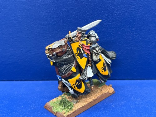Raro cavaliere questing