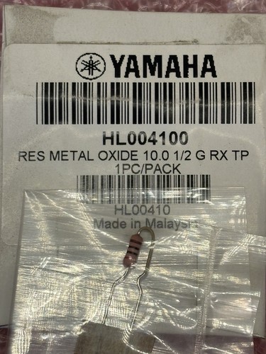 Oem yamaha hl004100 metal - yamaha,