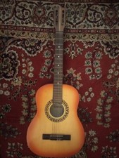 CHITARRA CLASSICA ACUSTICA VINTAGE MEAZZI ADAMO 