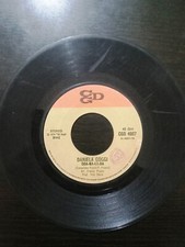 DANIELA GOGGI Oba-ba-lu-ba / Ma che mi fai  45 giri 1976 SOLO DISCO NO COPERTINA