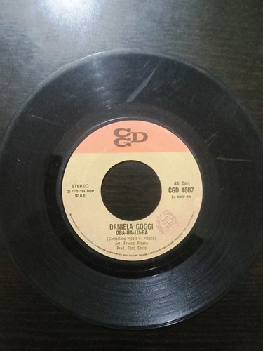 Daniela goggi oba - goggi, oba-ba-lu-ba
