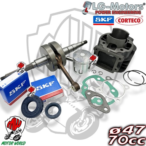 Maxi kit cilindro - maxi,