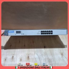 SWITCH DI RETE SDOPPIATORE ETHERNET FAST DA PER RACK NETWORK 12 P HP PROCURVE