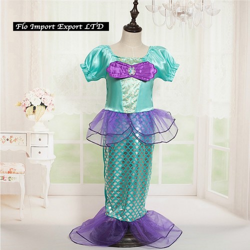 Ariel sirenetta vestito - ariel,