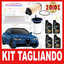 CUTTING KIT 3 FILTERS + 4LT
