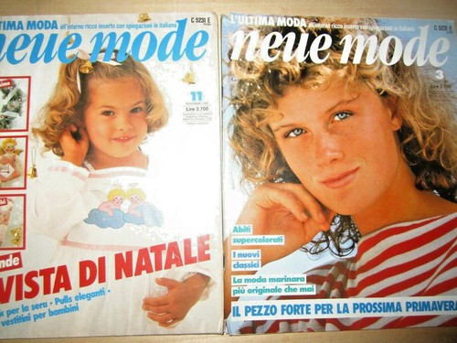 Neue mode - neue, –