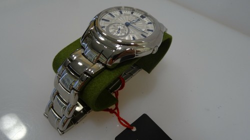 Laurens uomo mm44 - mm44, acciaio