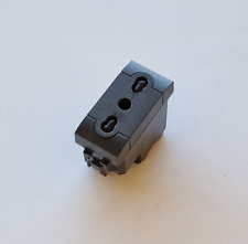 Bticino L4180 presa spina bipasso 10-16A Living Light International REVISIONATA