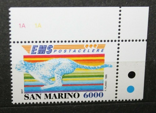 San marino 1995 istituzione - marino,