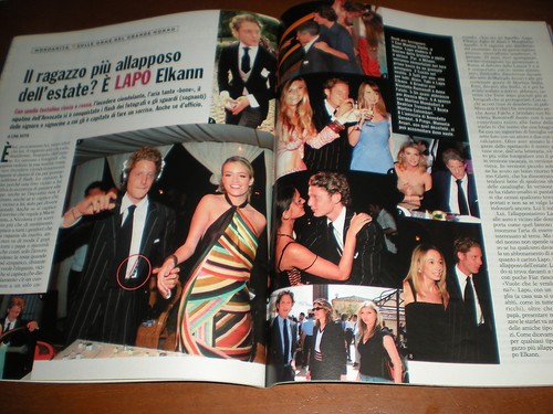 Sette lapo elkann ppp - sette.lapo, elkann,ppp