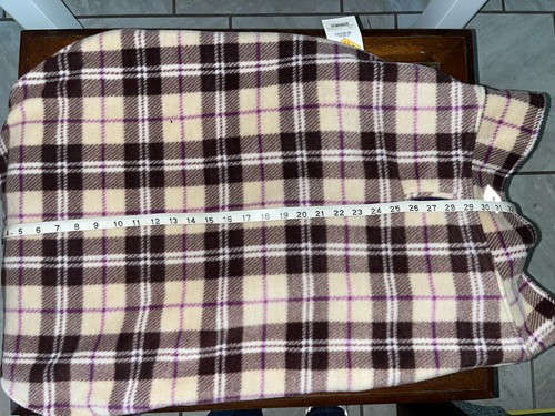 Giacca quadri pile per - giacca, a