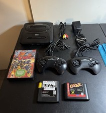Sega Genesis Model 2 W/