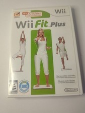 Wii Fit Plus (Wii, 2009) Game