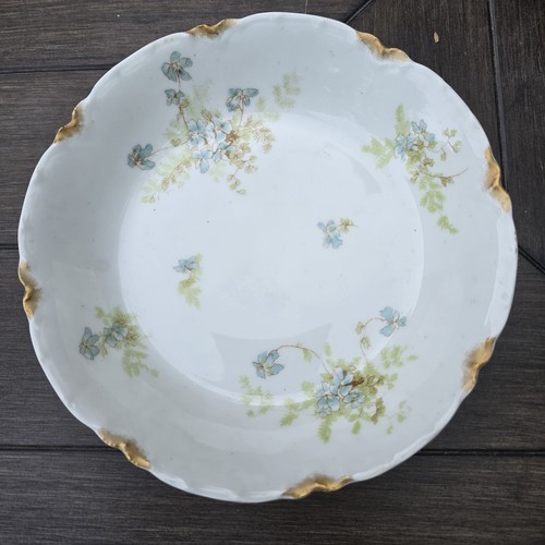 Haviland limoges ciotola fiori - limoges,