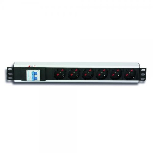 Techly professional multipresa - techly,