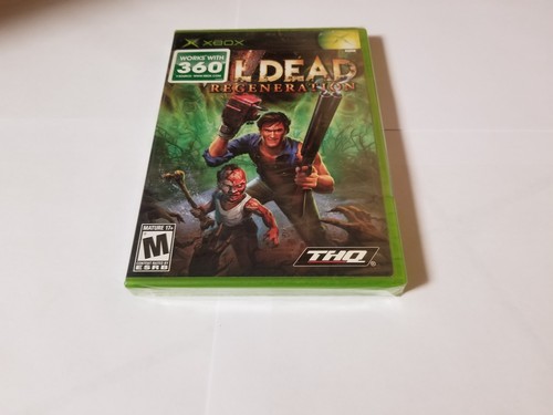 Evil dead regeneration - evil, dead: