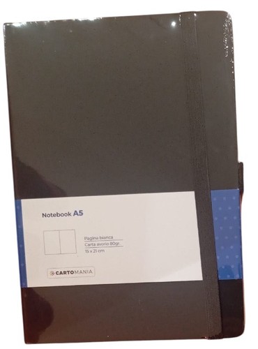 Notebook taccuino essential - notebook,