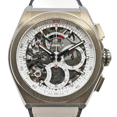 Zenith defy primero 21 - defy,