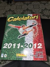 Album Calciatori Panini 2011