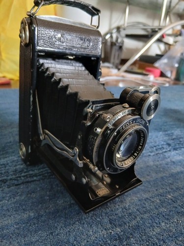 Super ikonta 6x9 - ikonta, 530/2