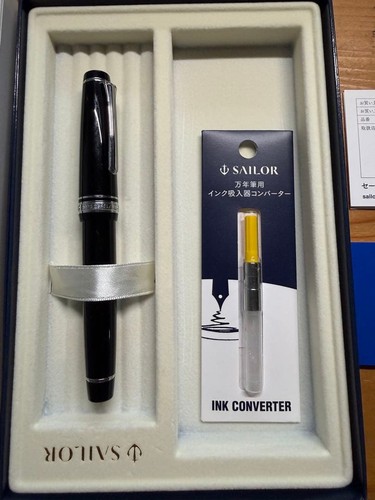 Penna stilografica sailor pro - sailor,