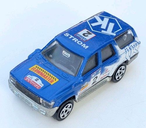 Majorette toyota runner strom - majorette,