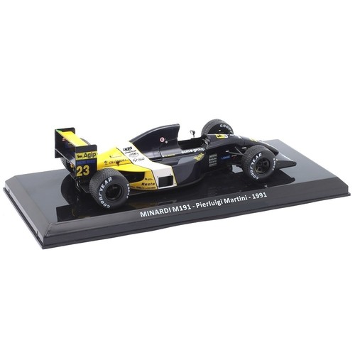 Minardi m191 pierluigi - minardi,