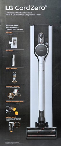Cordzero aspirapolvere a - lg,